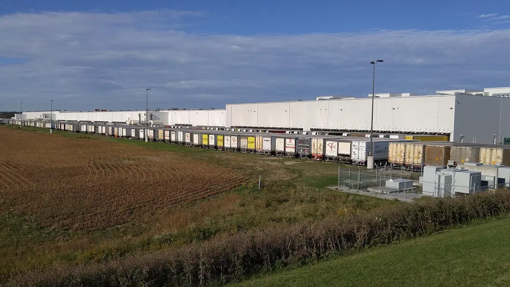 Empresa de fletes con tarifas competitivas y envíos seguros