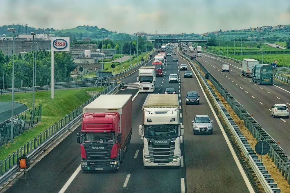 Transporte frigorífico para empresas, soluciones de logística para productos sensibles al frío.