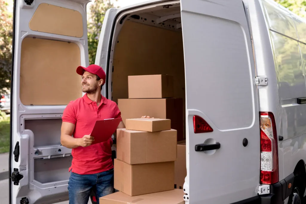 envio con furgoneta