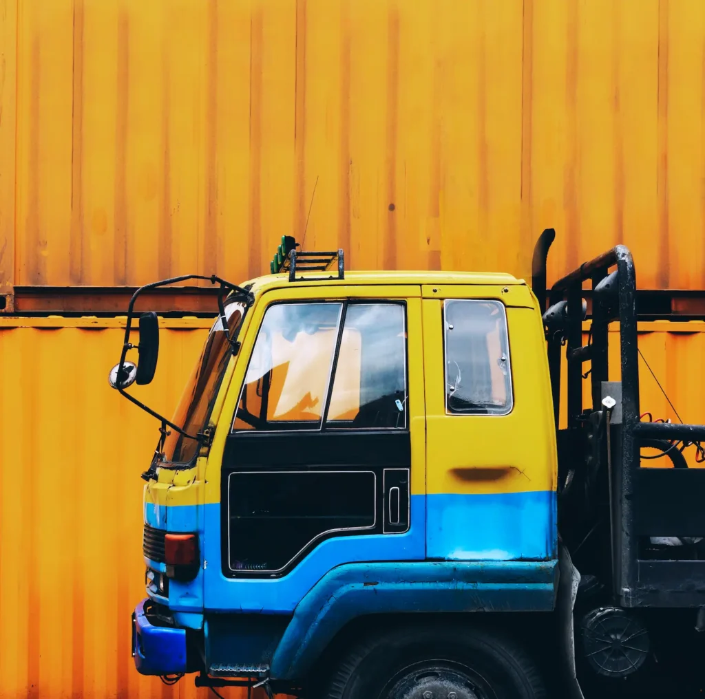 camion grua
