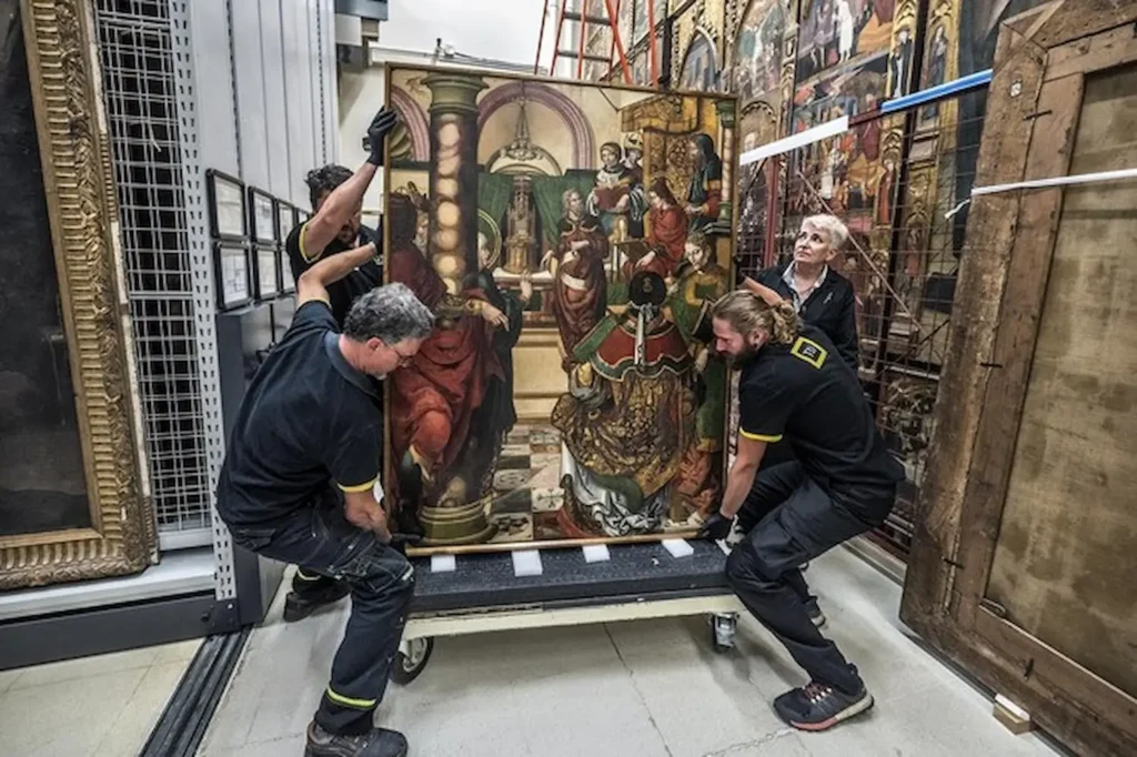 arte internacional