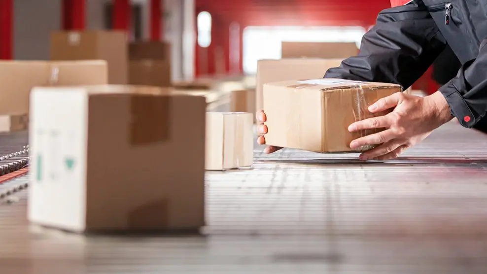 Envio de mercancia