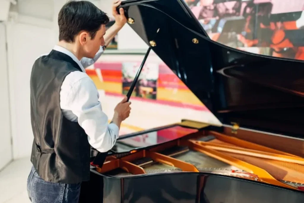 traslado de piano