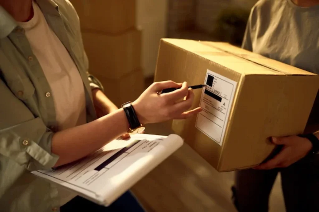 Logistica de envios y encomiendas