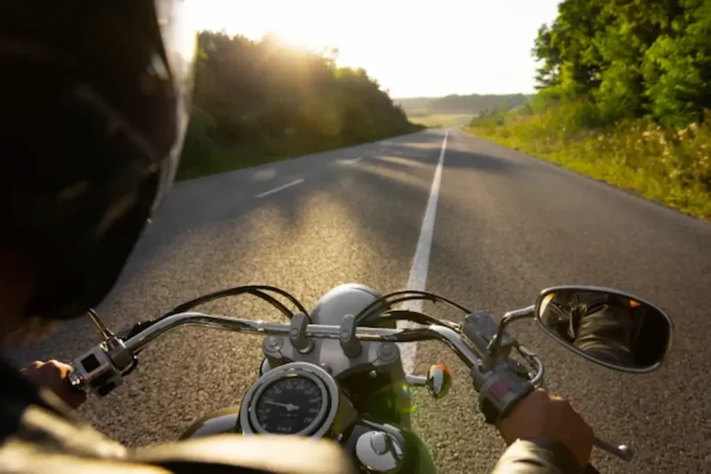 transporte de moto
