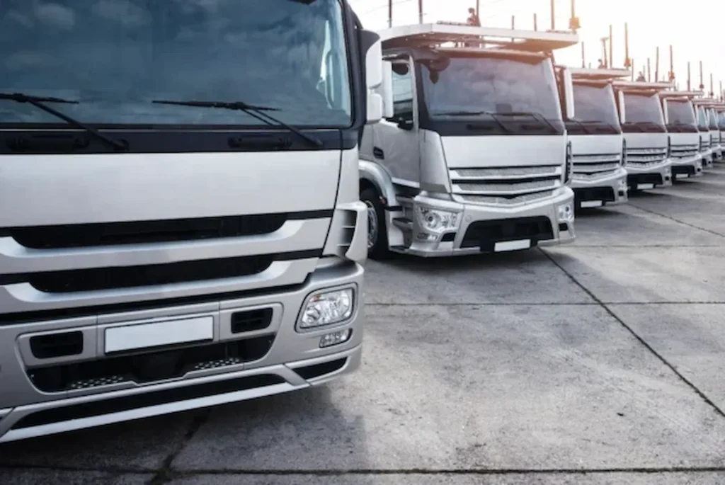 logistica de coches