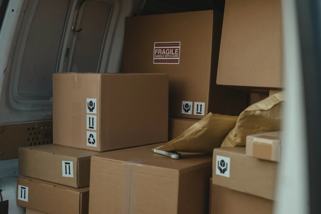 Logistica de carga
