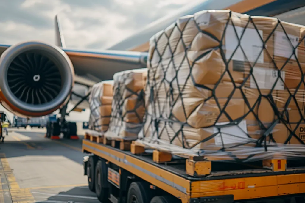 transporte de carga