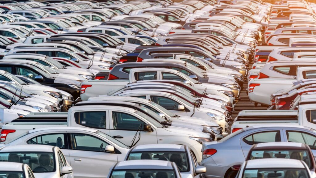 coche internacional