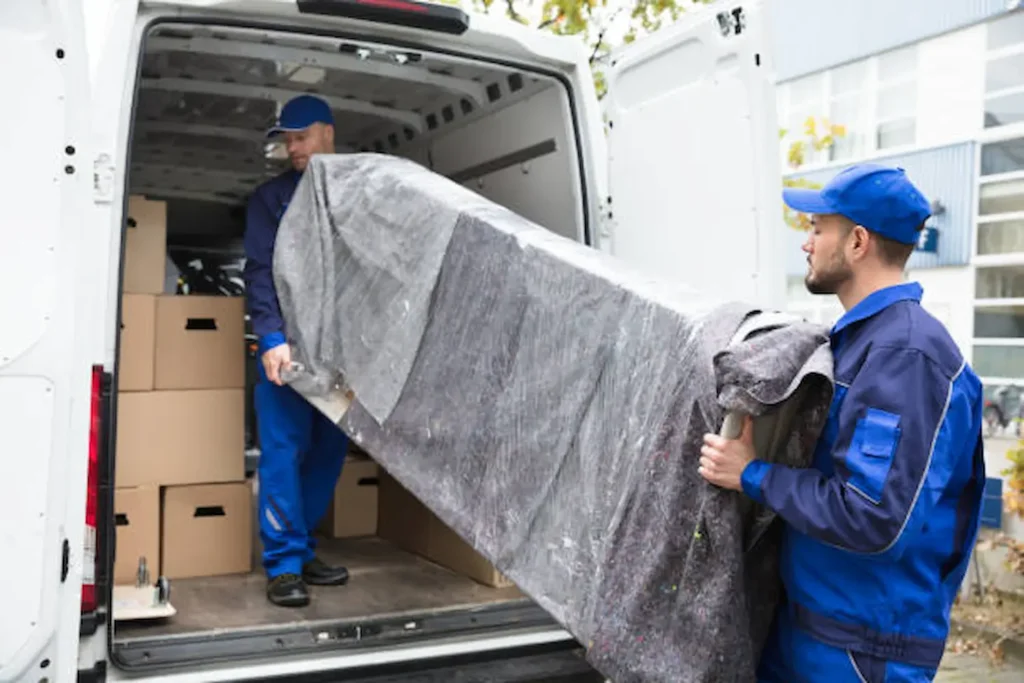 transporte de muebles