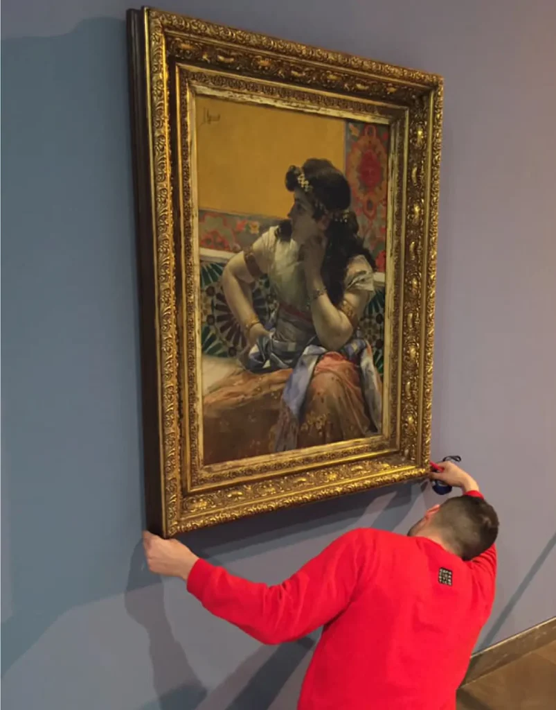 envio de arte