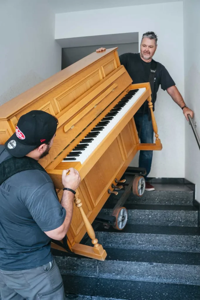 servicio de pianos