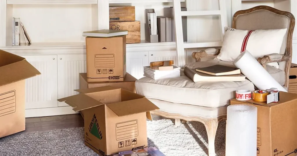 envio de muebles