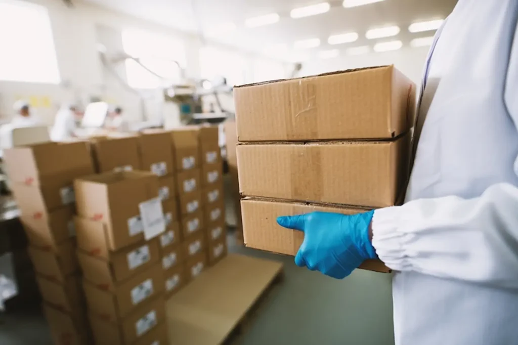 logistica de salud
