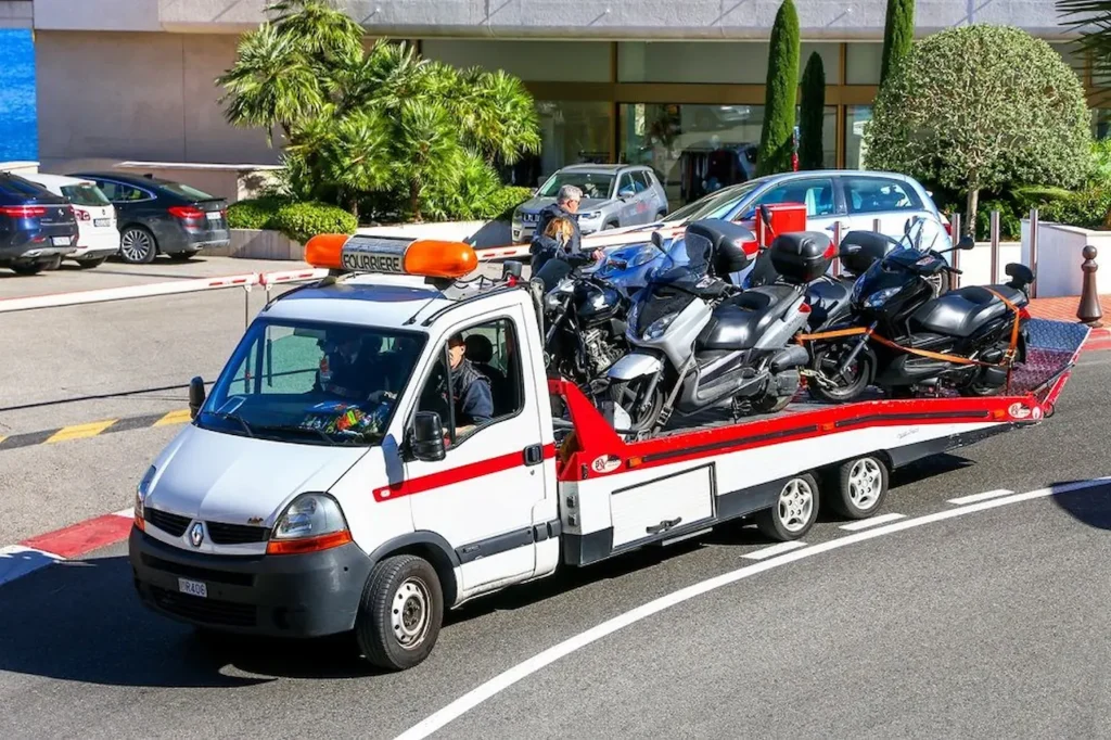 motos internacional