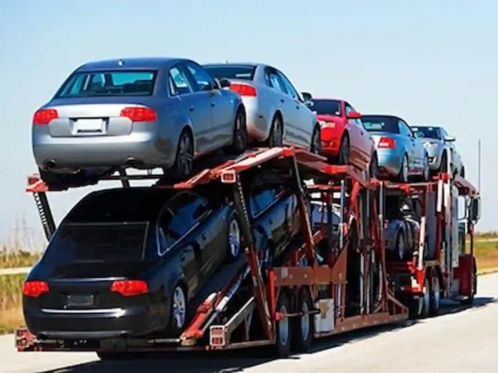 coche internacional