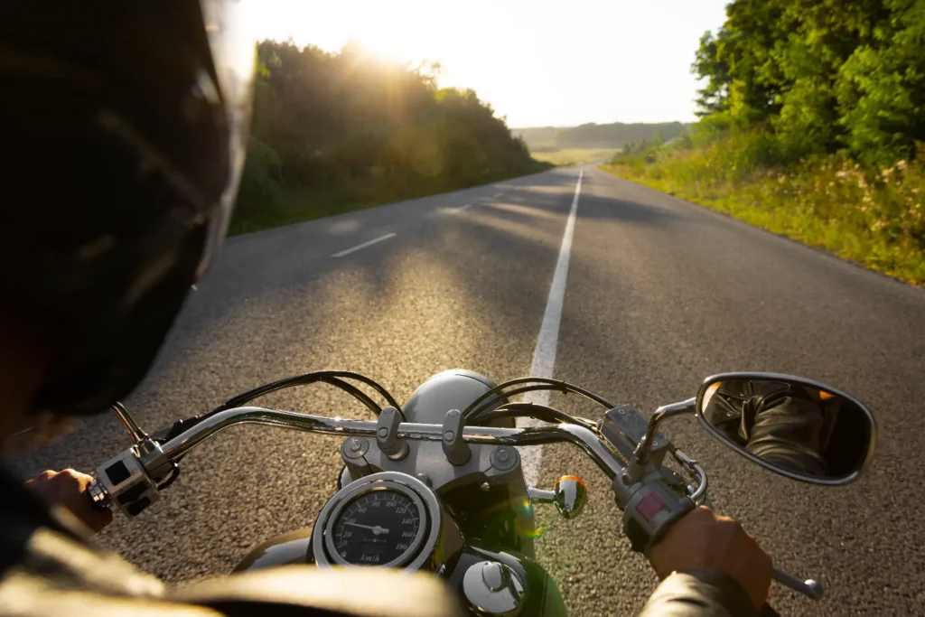 transporte de moto