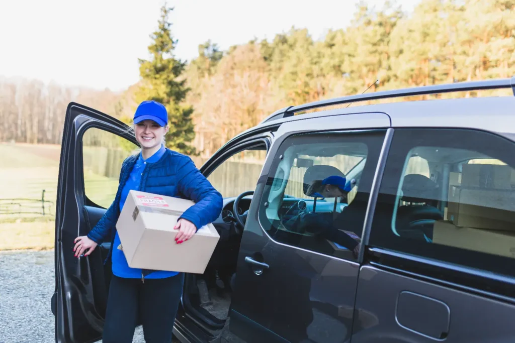 logistica con portes